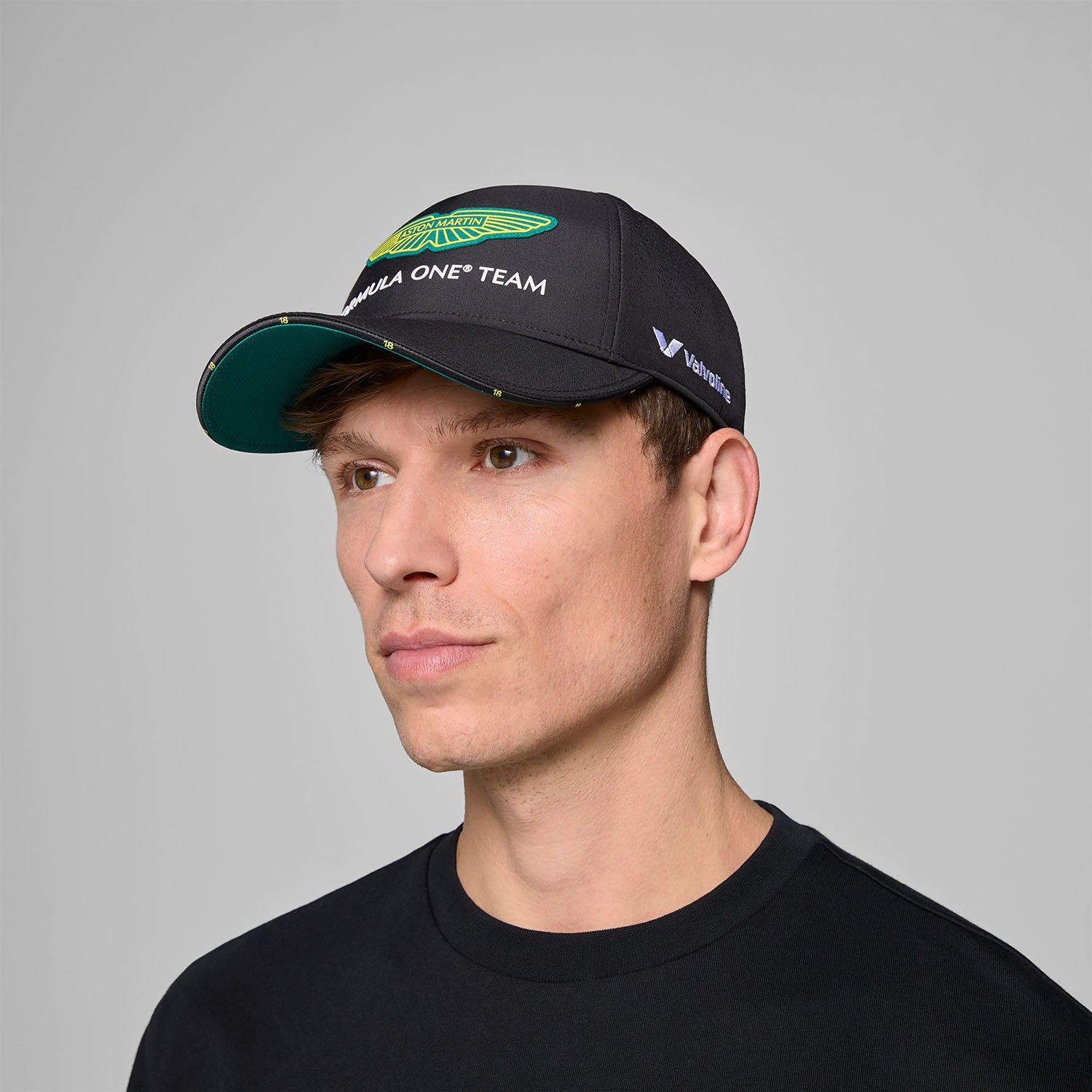 2025 Lance Stroll Driver Cap