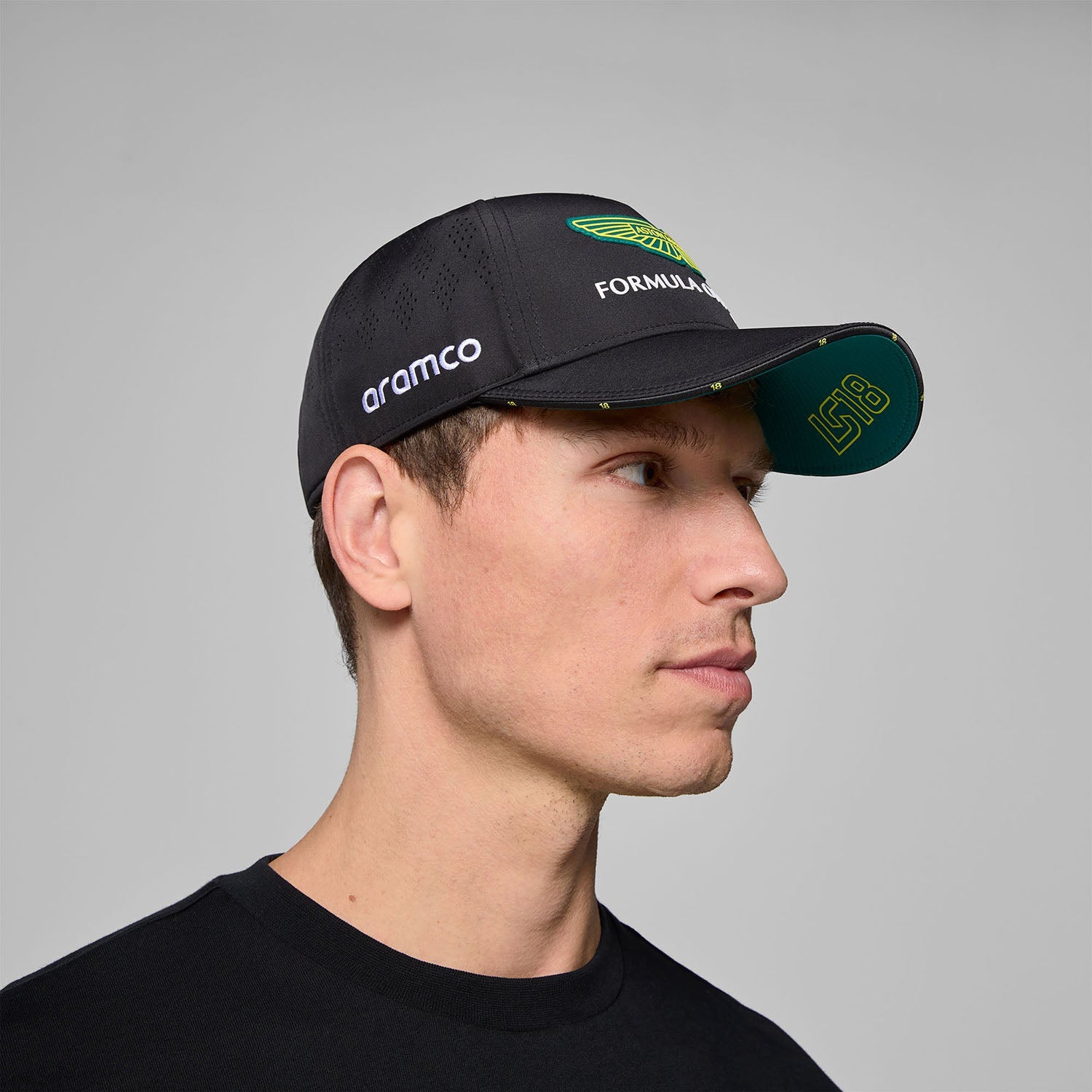 2025 Lance Stroll Driver Cap