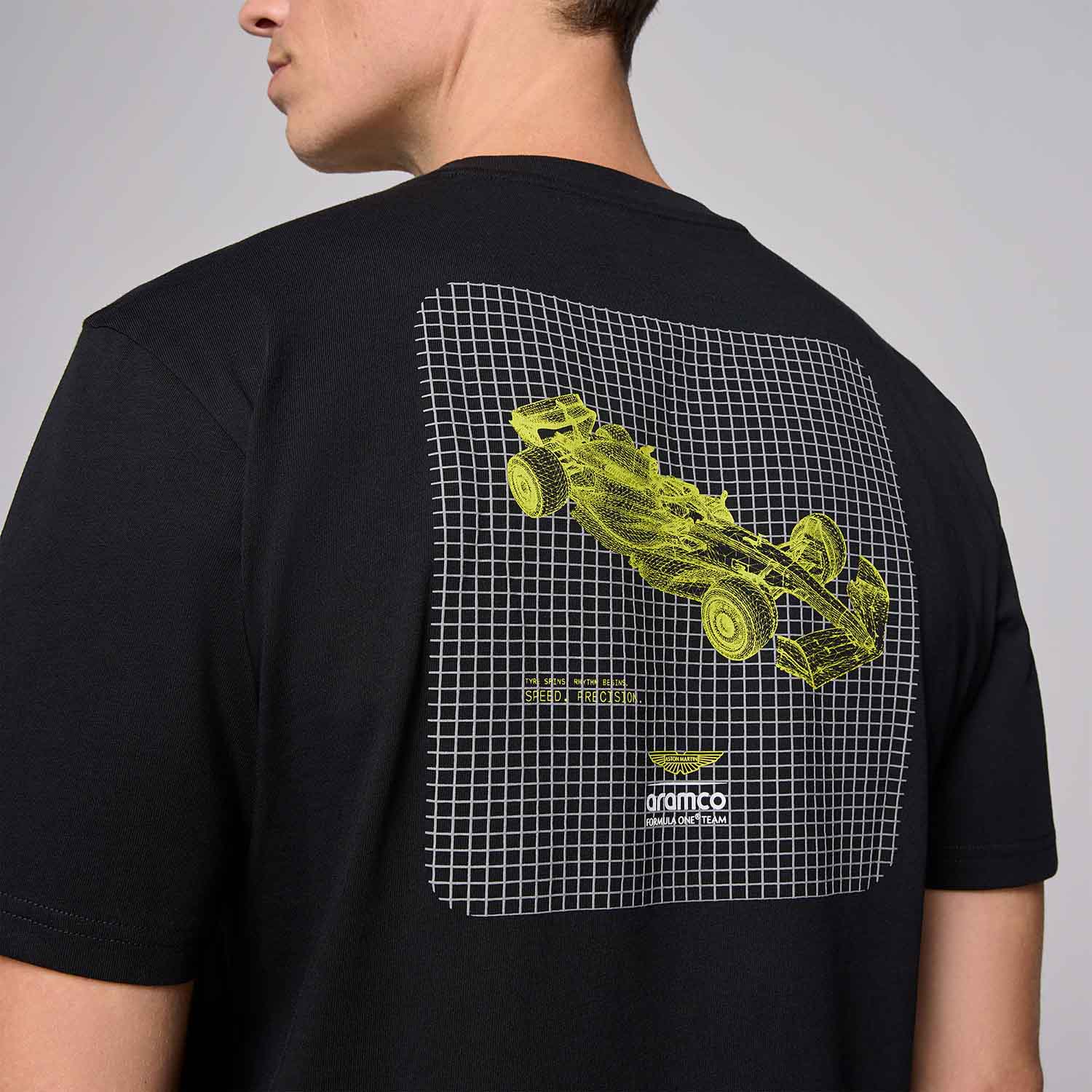 Wireframe T-Shirt