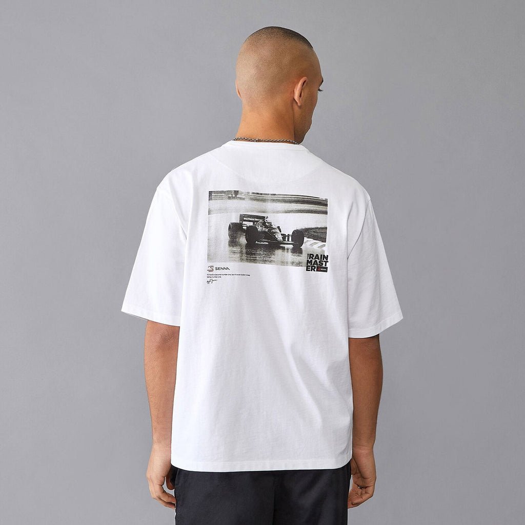 Rain Master Oversized T-Shirt