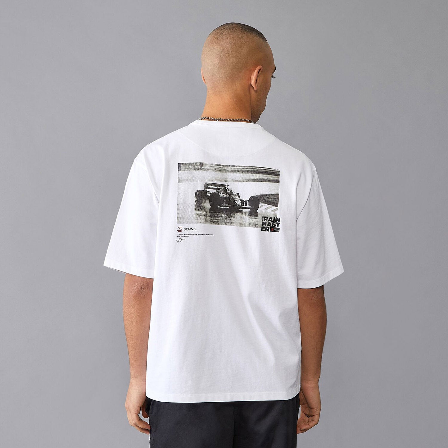 Rain Master Oversized T-Shirt