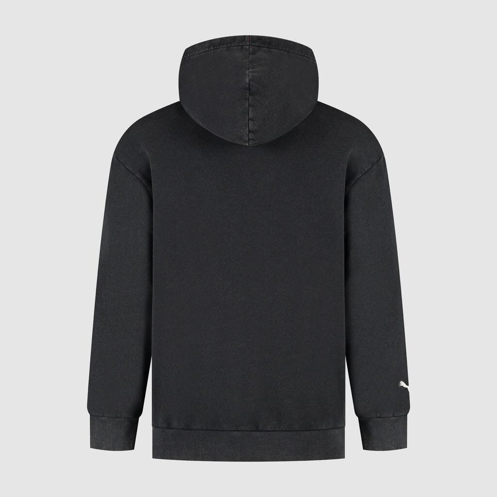 Scuderia Ferrari F1 Puma SF Hoodie - Black/Gray