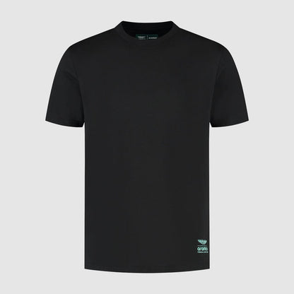 Aston Martin F1 Miami GP T-Shirt - Black