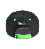 2025 Team Baseball Black Cap