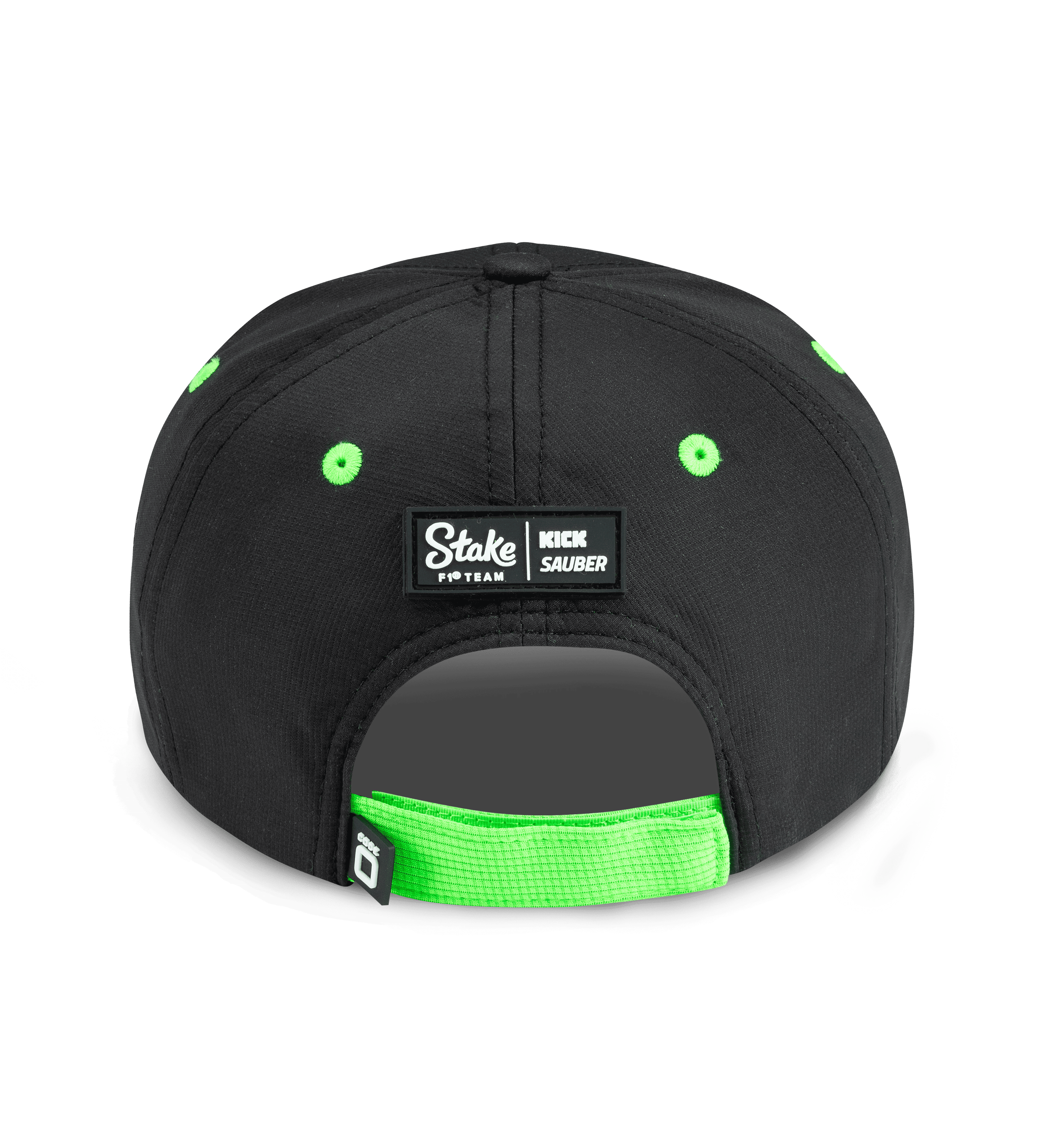 2025 Team Baseball Black Cap