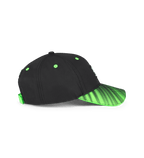 2025 Team Baseball Black Cap