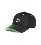 2025 Team Baseball Black Cap