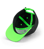 2025 Team Baseball Black Cap