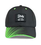 2025 Team Baseball Black Cap
