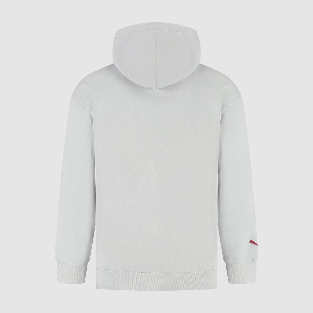 Scuderia Ferrari F1 Puma SF Hoodie - Black/Gray