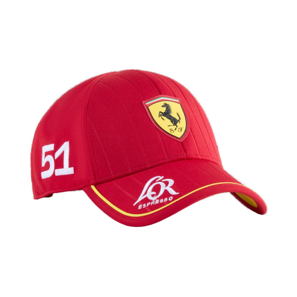 HLM 2025 #51 Team Cap