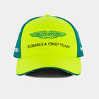 Aston Martin F1 Limited Edition Silverstone British Cap
