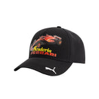 Scuderia Ferrari F1 Puma Graphic Car Hat - Black