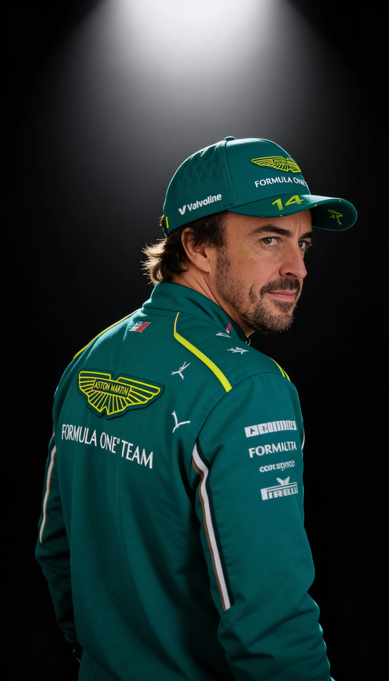 Fernando Alonso