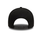 Haas Racing F1 New Era 9Forty Team Flawless Baseball Hat - Black