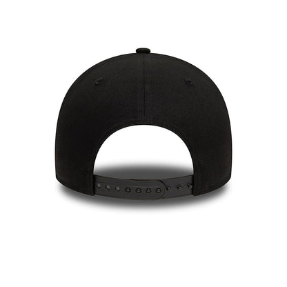 Haas Racing F1 New Era 9Forty Team Flawless Baseball Hat - Black