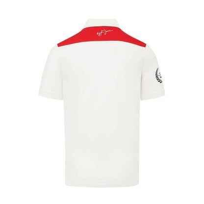 MCL X Senna Special Edition Polo