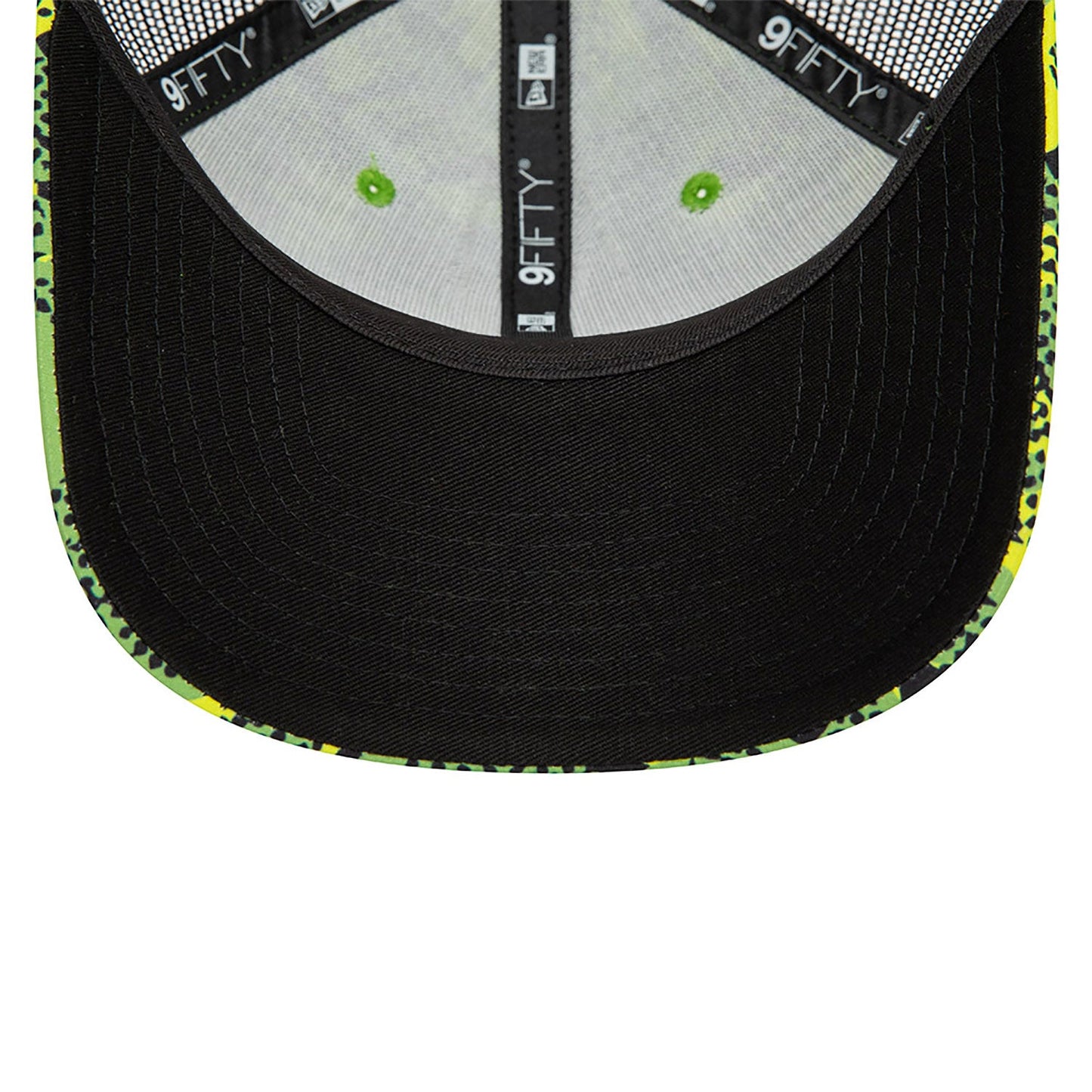 McLaren F1™ Team Camo 9FIFTY Snapback Trucker Cap Men's - Green