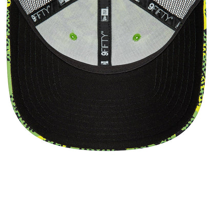 McLaren F1™ Team Camo 9FIFTY Snapback Trucker Cap Men's - Green