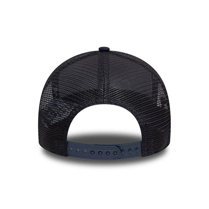 Retro Trucker Cap