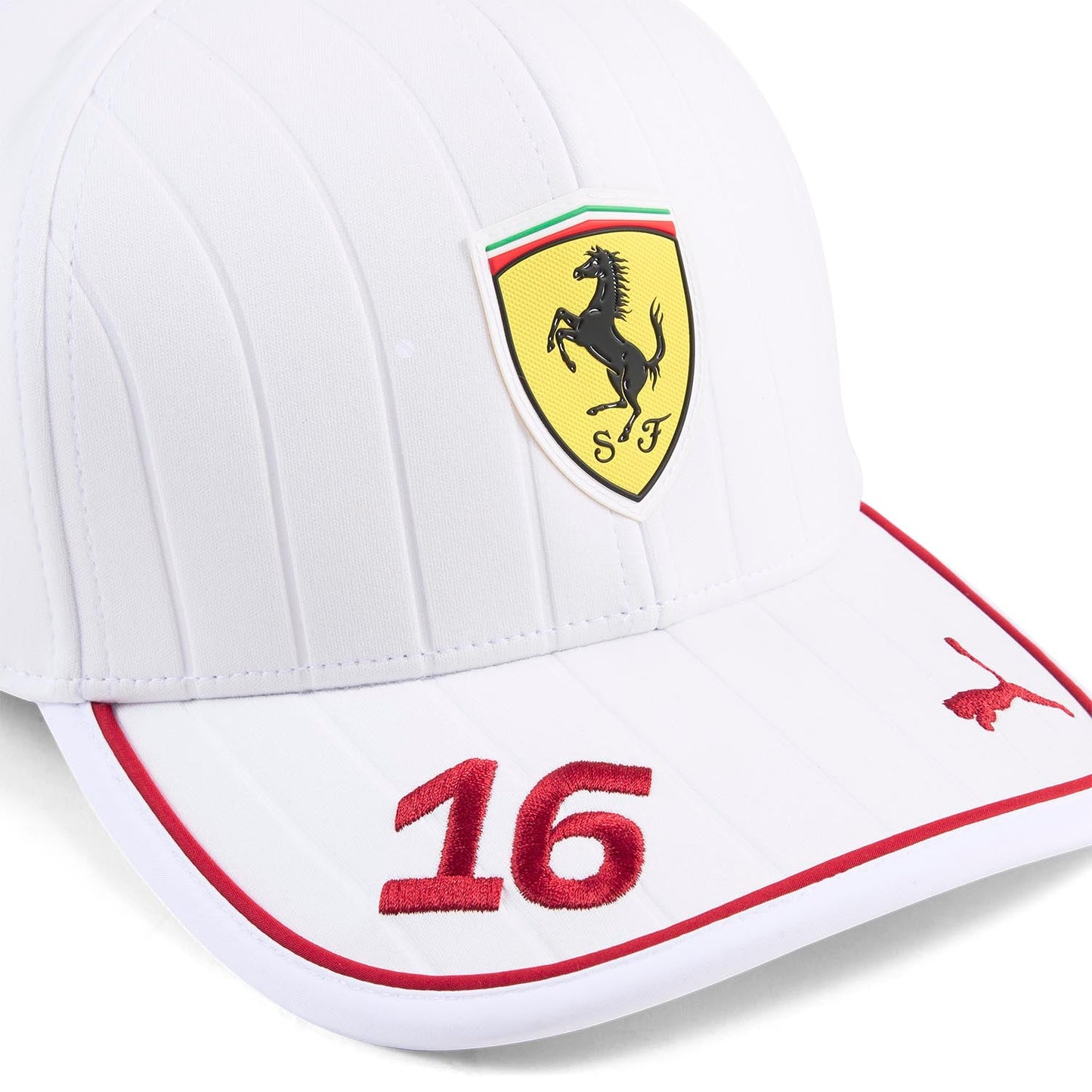 2025 Charles Leclerc Driver Cap - Miami Special Edition