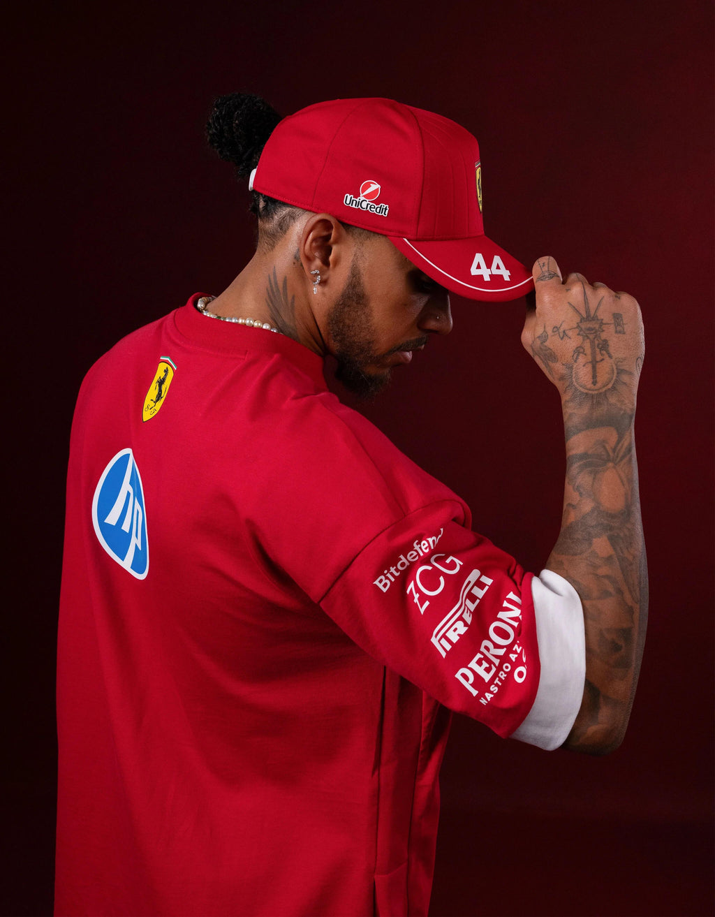 2025 Driver Oversized T-Shirt