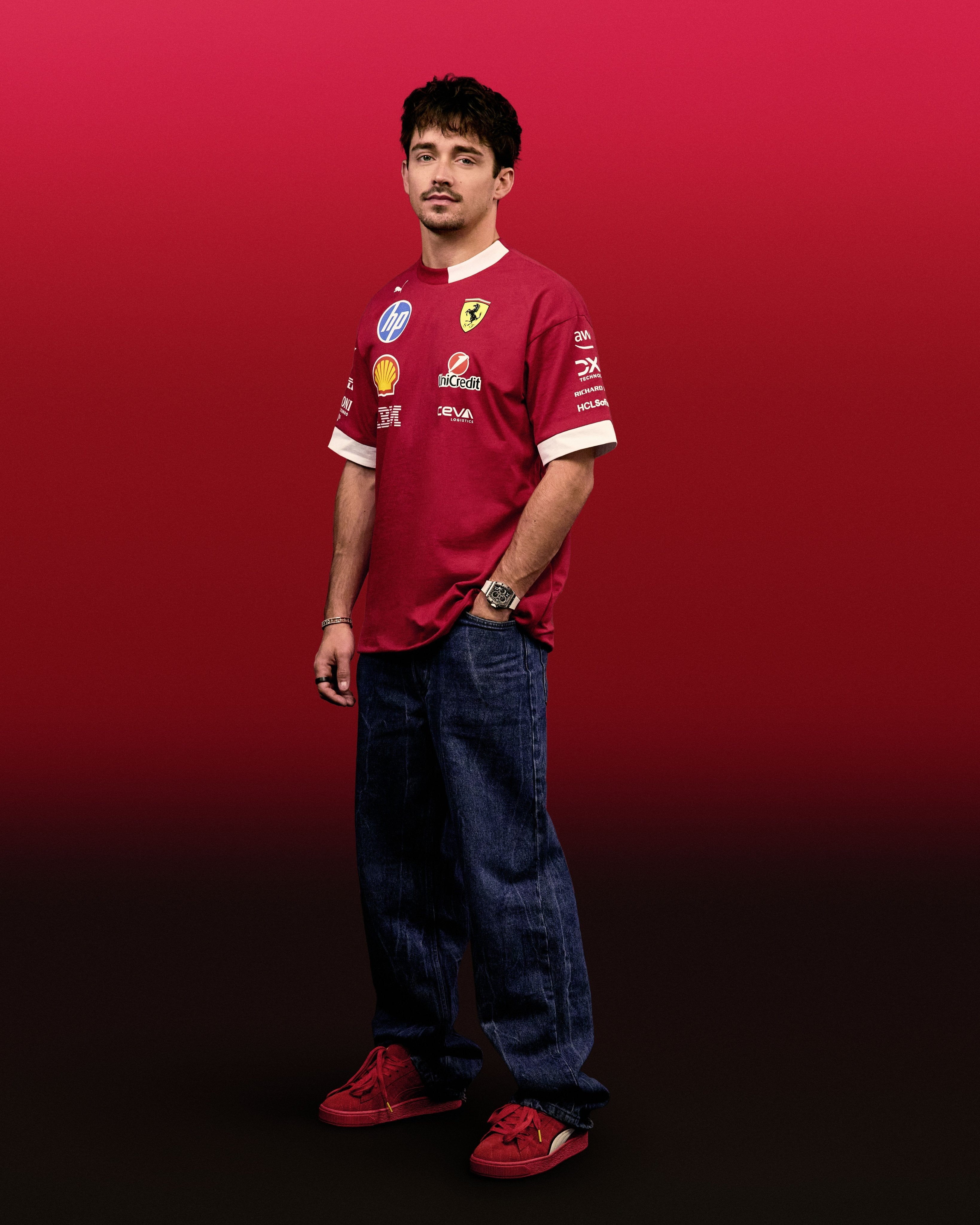 2025 Driver Oversized T-Shirt