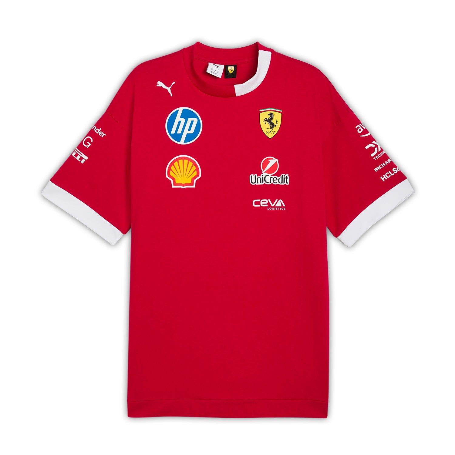 2025 Driver Oversized T-Shirt