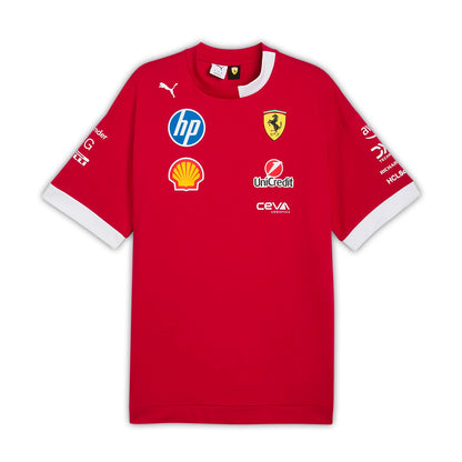 2025 Driver Oversized T-Shirt