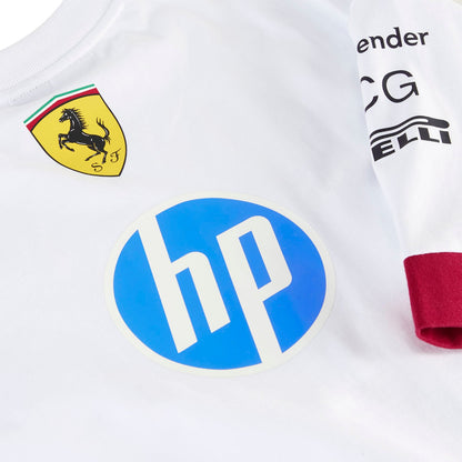 2025 Driver Oversized T-Shirt - Miami Special Edition