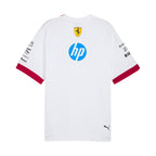 تيشيرت رسمي واسع سكوديريا فيراري – إصدار ميامي الخاص 2025