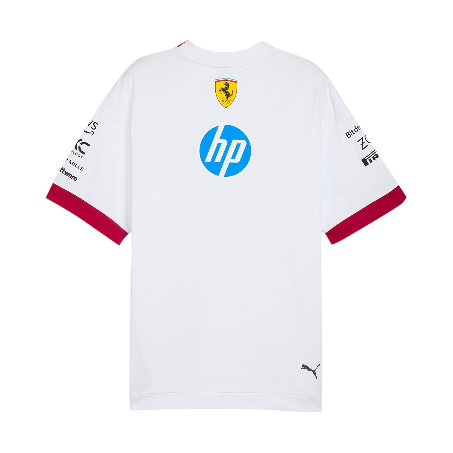 2025 Driver Oversized T-Shirt - Miami Special Edition