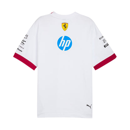 2025 Driver Oversized T-Shirt - Miami Special Edition