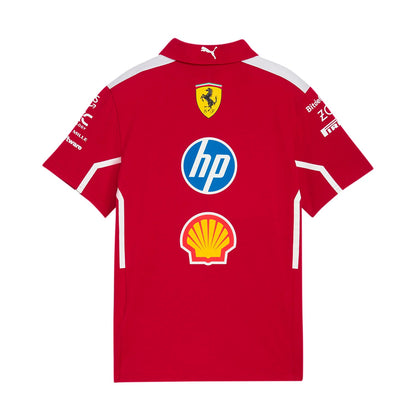 2025 Team Polo